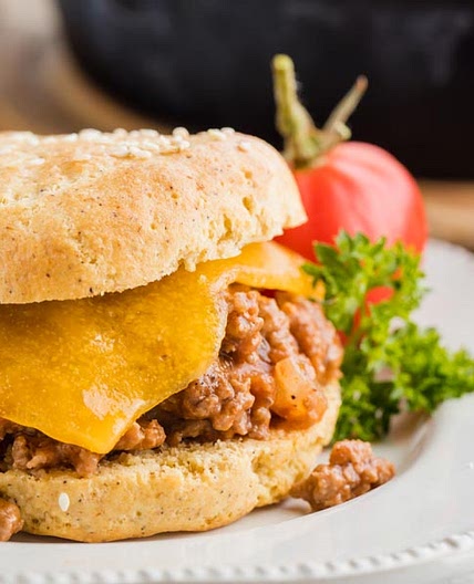 Keto Sloppy Joes