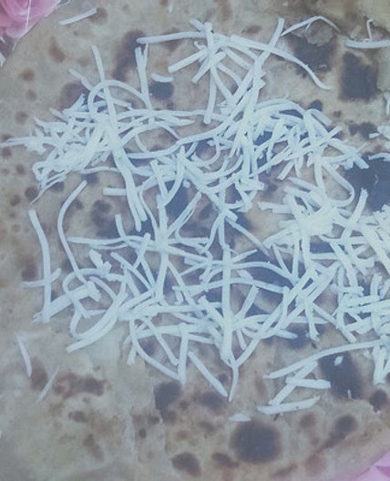 चीज़ आलू पराठा(cheese aloo paratha recipe in Hindi)