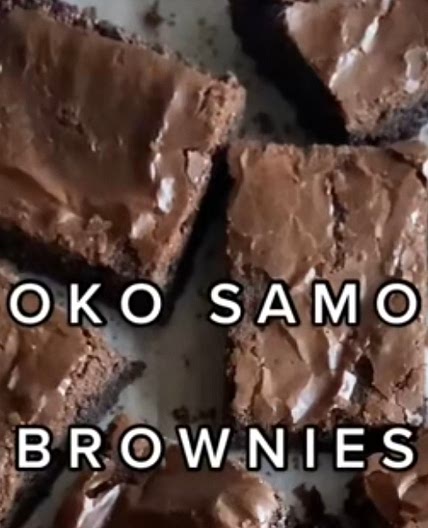 Koko Samoa Brownies