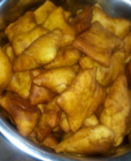 Mahamri #RamadhanContest