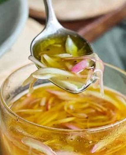 Shallot Dressing