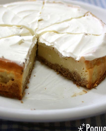 Camembert Cheesecake