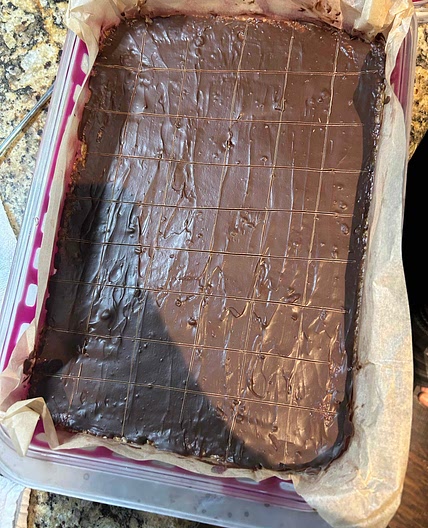 Nut Butter Bites 