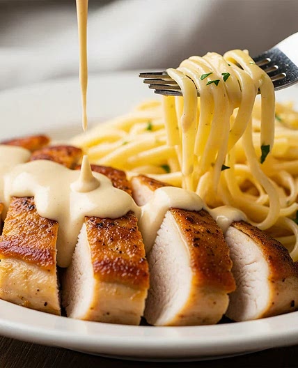 Creamy Tuscan Chicken Recipe – Easy One-Pan Dinner | Sharp Blades