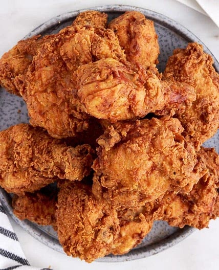 Southern Fried Chicken Recipe