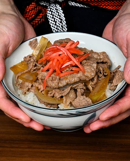 15-Min Gyudon (Japanese Beef Bowl) Recipe That Will Save Your Weeknight Dinners