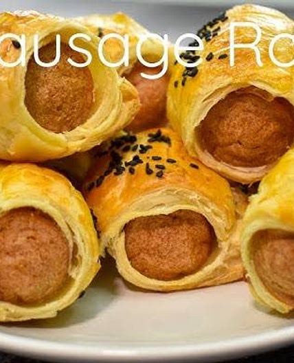 Sausage Rolls