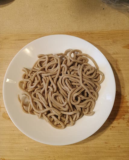 Chickpea Soba high protein noodles