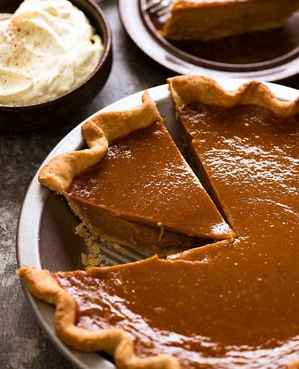 Pumpkin Pie