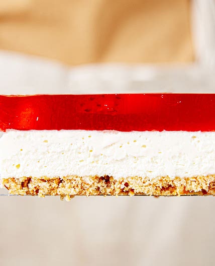 The Retro Strawberry Dish That's a Staple at My Potlucks