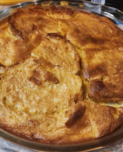 Croissant French Toast