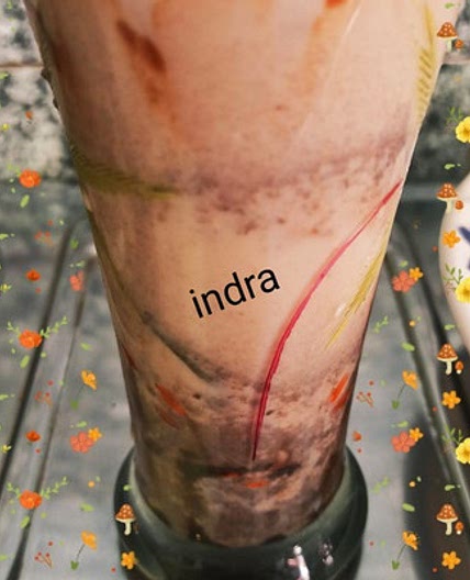 ओरियो मिल्कशेक