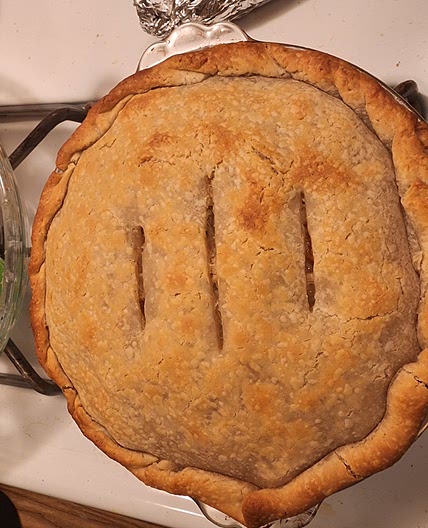Chicken Pot Pie (Onion Free)