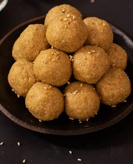 Sesame Ladoo