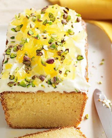 Three-milks cake