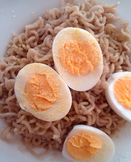 Easy ramen noodles