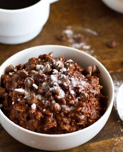 Choco-Oats Oatmeal