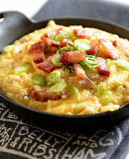 Cheesy Grits