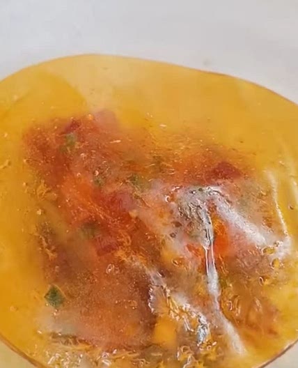 Cured Egg Yolks (1–2 Days)