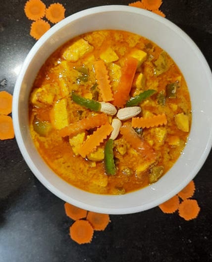 पनीर लबाबदार (paneer lababdar recipe in hindi)