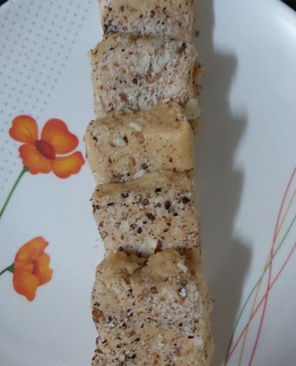 मावे की बर्फी (mawa barfi recipe in hindi)