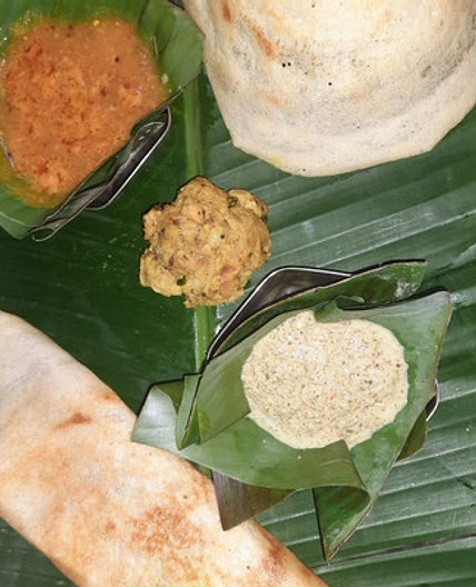 मसाला डोसा (masala dosa recipe in Hindi)