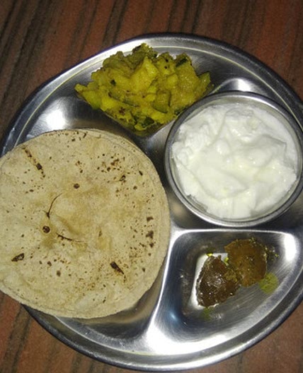 रोटी (Roti recipe in Hindi)