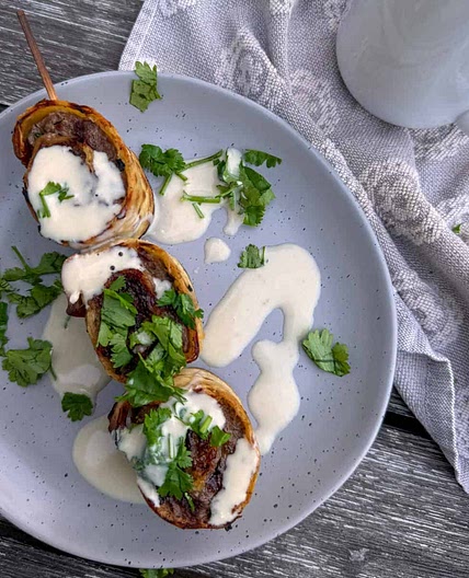 Beef Roll Ups