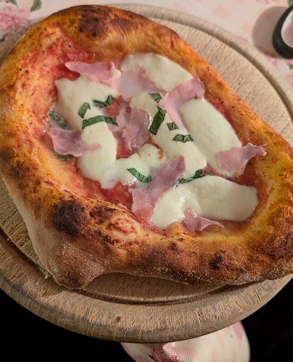 Pizza Napolitano