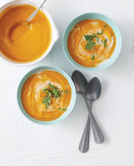 Easy Roasted Pumpkin & Sweet Potato Soup Recipe | Woolworths