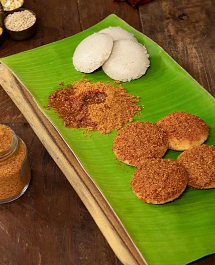 Idli Podi (Gunpowder)