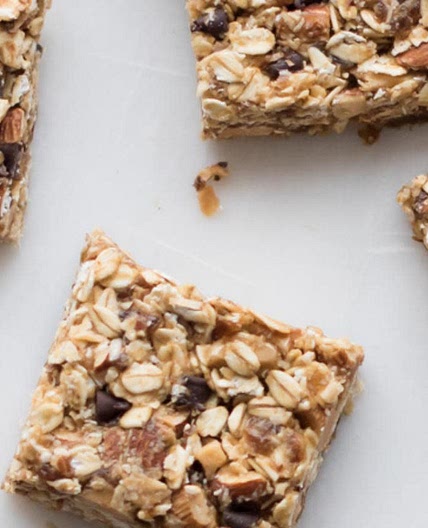 No-Bake Energy Bars