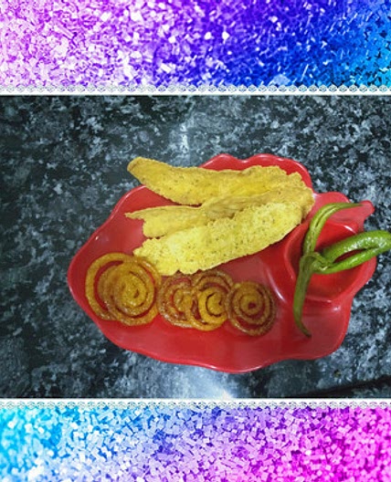 फाफड़ा (fafda recipe in Hindi)