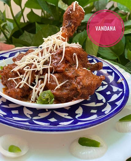 चिकन लीपटवा (Chicken Lipatva recipe in Hindi)