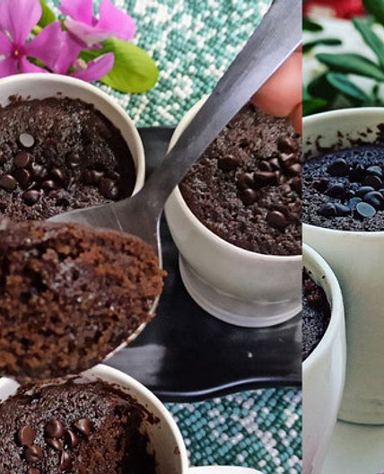 चॉकलेट कपकेक (Chocolate cup cake recipe in hindi)