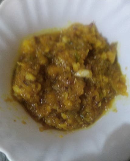 लहसुन की चटनी (Garlic Chutney Recipe In Hindi)
