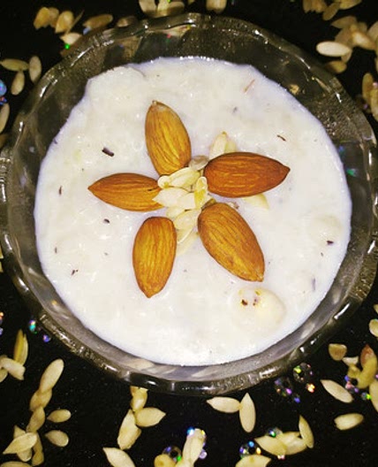 चावल की खीर (chawal ki kheer recipe in hindi)