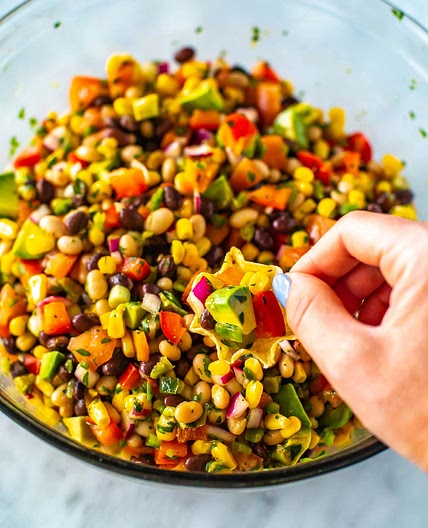 Ultimate Cowboy Caviar Recipe