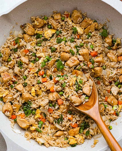 Chicken Fried Rice