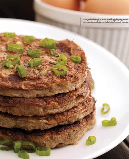 Paleo Egg Foo Yong