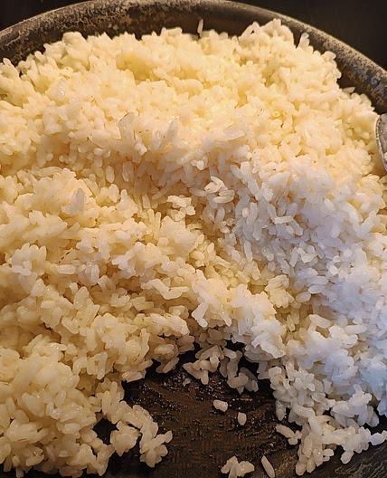 Arroz Blanco