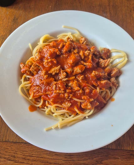 Spagetti Bolognese