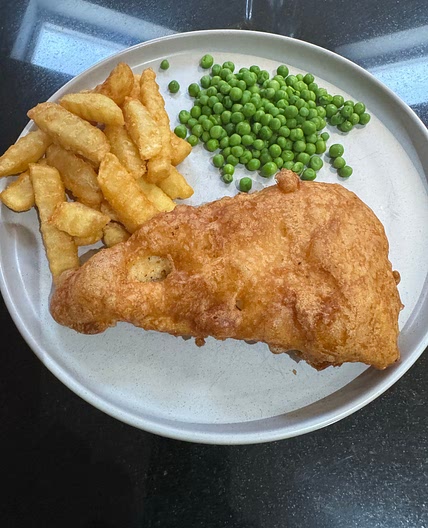 Gluten Free Batter 