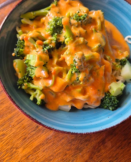 Satay Nudeln