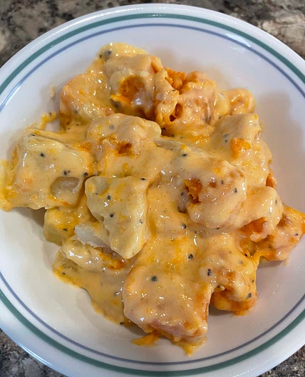 Cheesy potatoes