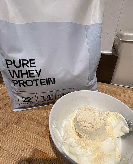 AT | Fage 0% Protein Mousse