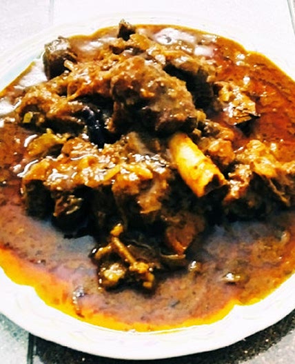 मटन करी (Matan Curry Recipe In Hindi)
