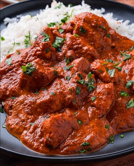 Chicken Tikka Masala