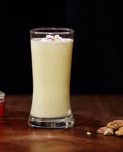 Badam Milk