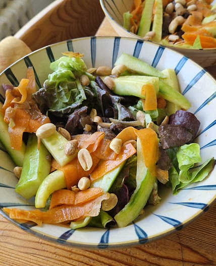 Bœuf sauté sauce soja